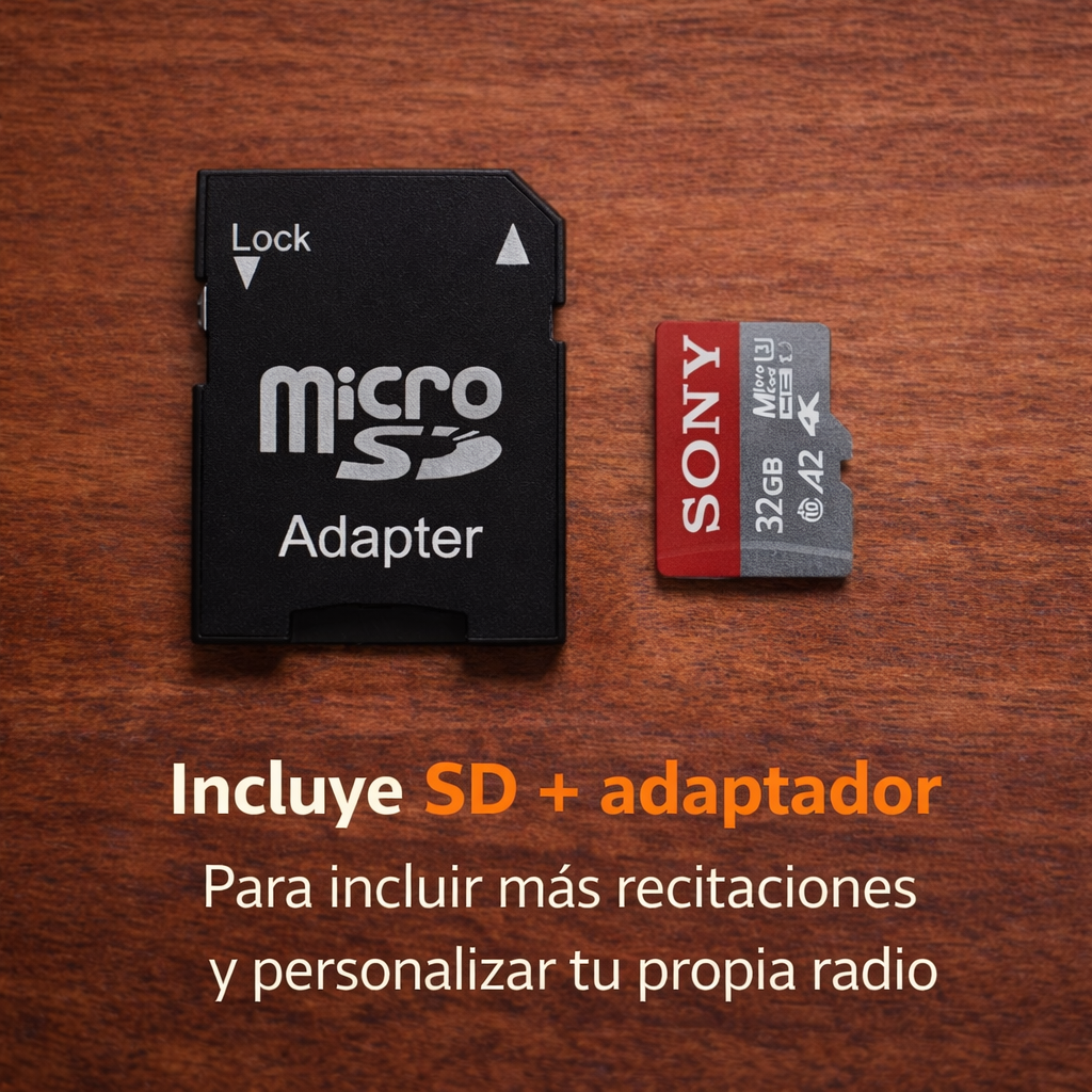 TANZEEL | Qur'ān Radio